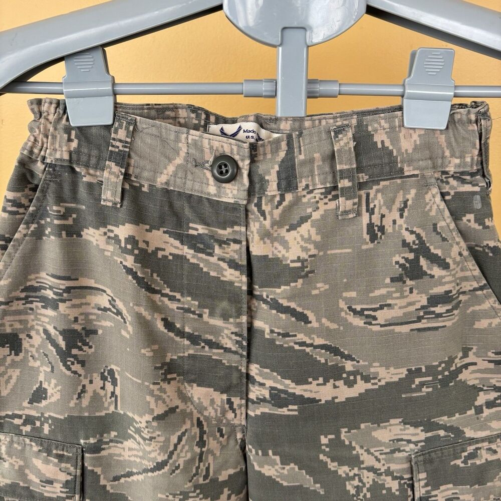 U.S. Air Force Women’s Camouflage Pants - Digital Camo Pants - Tan & Gray Army